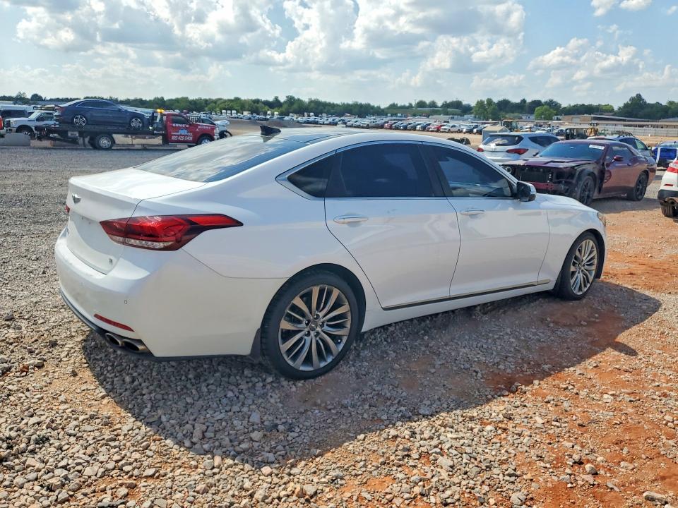 Aukcja sprzedaży 2015 Hyundai Genesis, vin: KMHGN4JF4FU073458, numer aukcji: 59396866