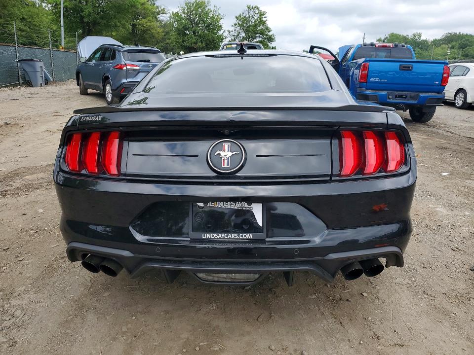 Aukcja sprzedaży 2020 Ford Mustang, vin: 1FA6P8TD2L5172482, numer aukcji: 60409936
