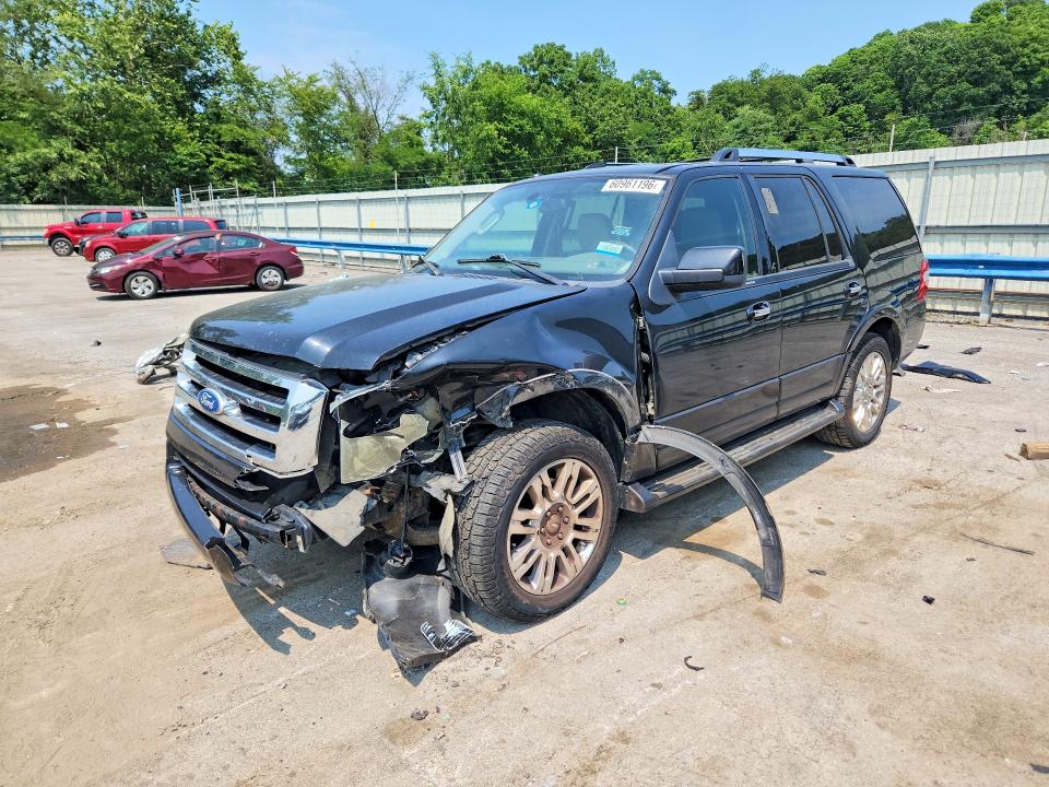 2011 Ford Expedition მანქანა იყიდება აუქციონზე, vin: 1FMJU1K50BEF01298, აუქციონის ნომერი: 60961196