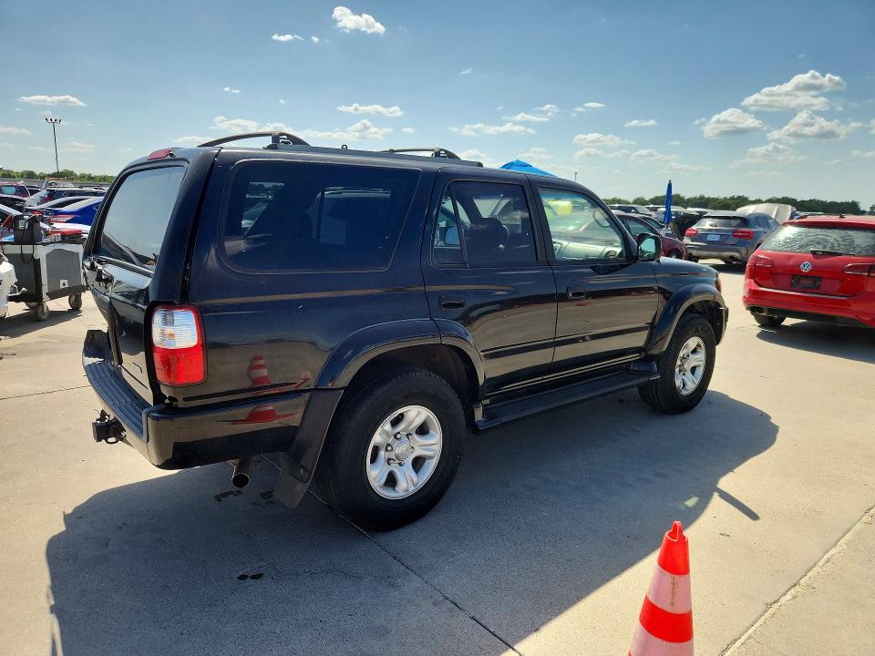 Продаж на аукціоні авто 2001 Toyota 4runner, vin: JT3GN86R510201645, номер лоту: 59973816