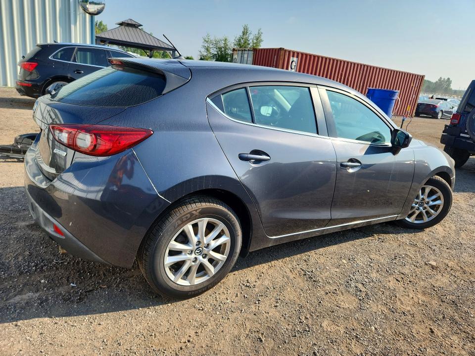Aukcja sprzedaży 2015 Mazda 3, vin: 3MZBM1L74FM202208, numer aukcji: 60575466