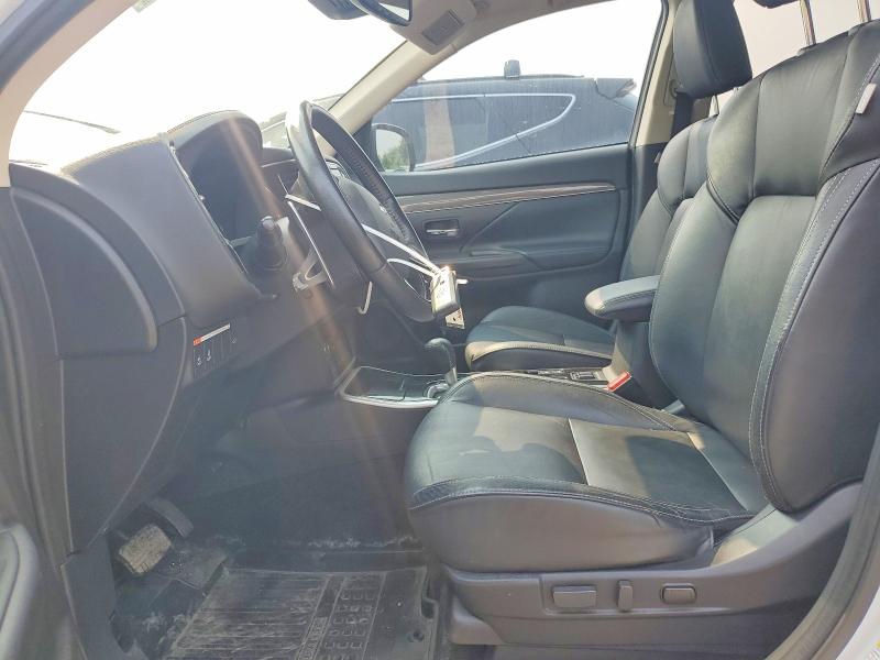 2020 Mitsubishi Outlander მანქანა იყიდება აუქციონზე, vin: JA4JZ4AX3LZ603757, აუქციონის ნომერი: 61498596