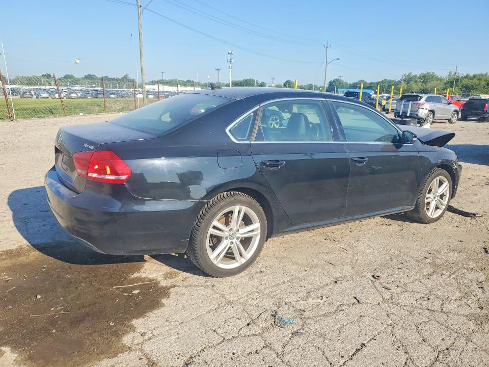 Продажа на аукционе авто 2014 Volkswagen Passat, vin: 1VWBN7A36EC032501, номер лота: 60697296