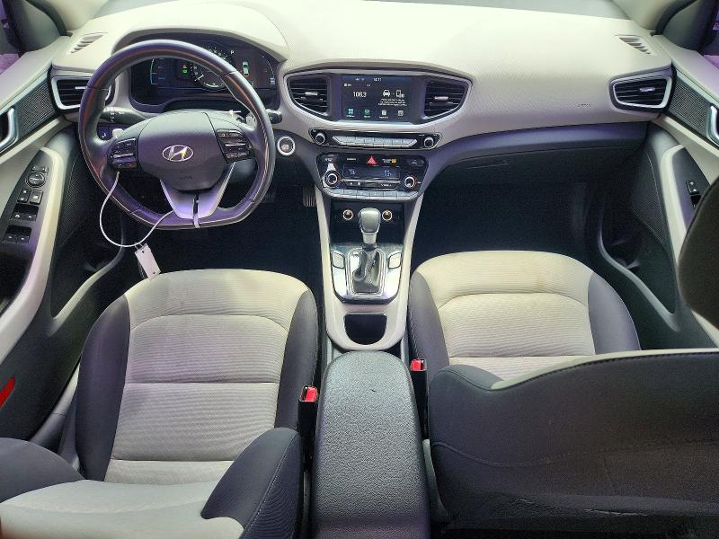 Продаж на аукціоні авто 2018 Hyundai Ioniq, vin: KMHC75LC3JU060307, номер лоту: 59769726
