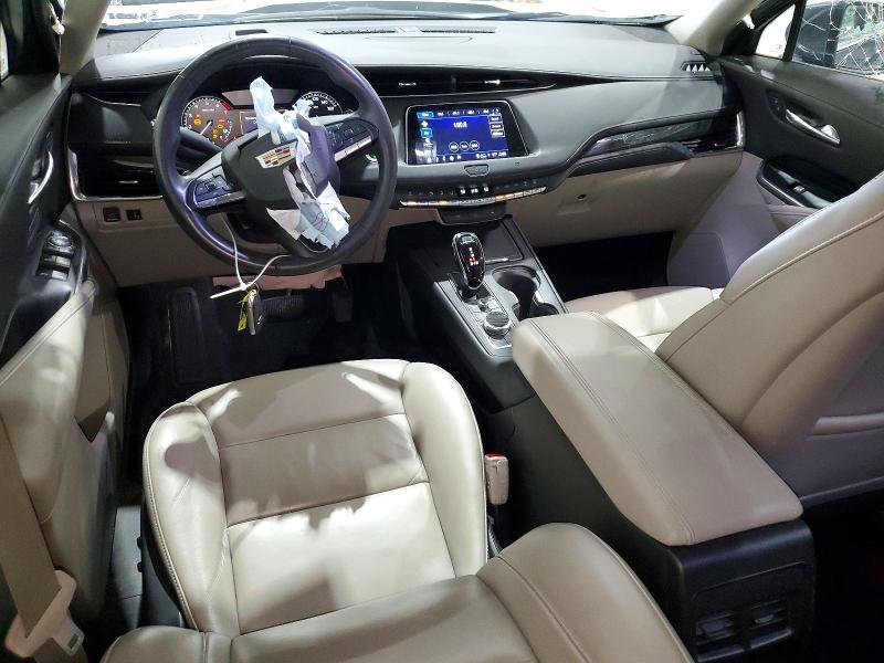 Aukcja sprzedaży 2021 Cadillac Xt4, vin: 1GYFZCR44MF024886, numer aukcji: 60180526