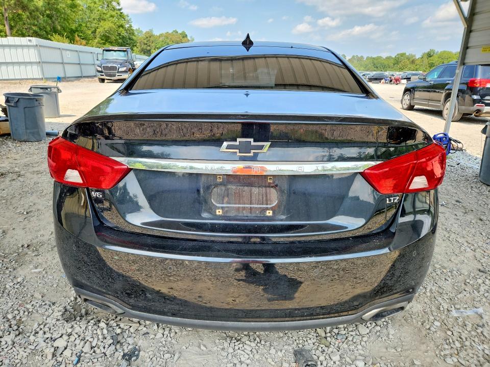 Продажа на аукционе авто 2016 Chevrolet Impala, vin: 2G1145S31G9154075, номер лота: 62949666