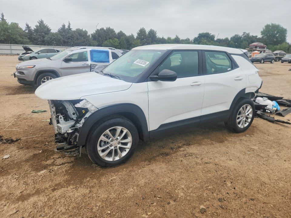 Aukcja sprzedaży 2026 Chevrolet Trailblazer, vin: KL79MMSL9TB106592, numer aukcji: 62628206