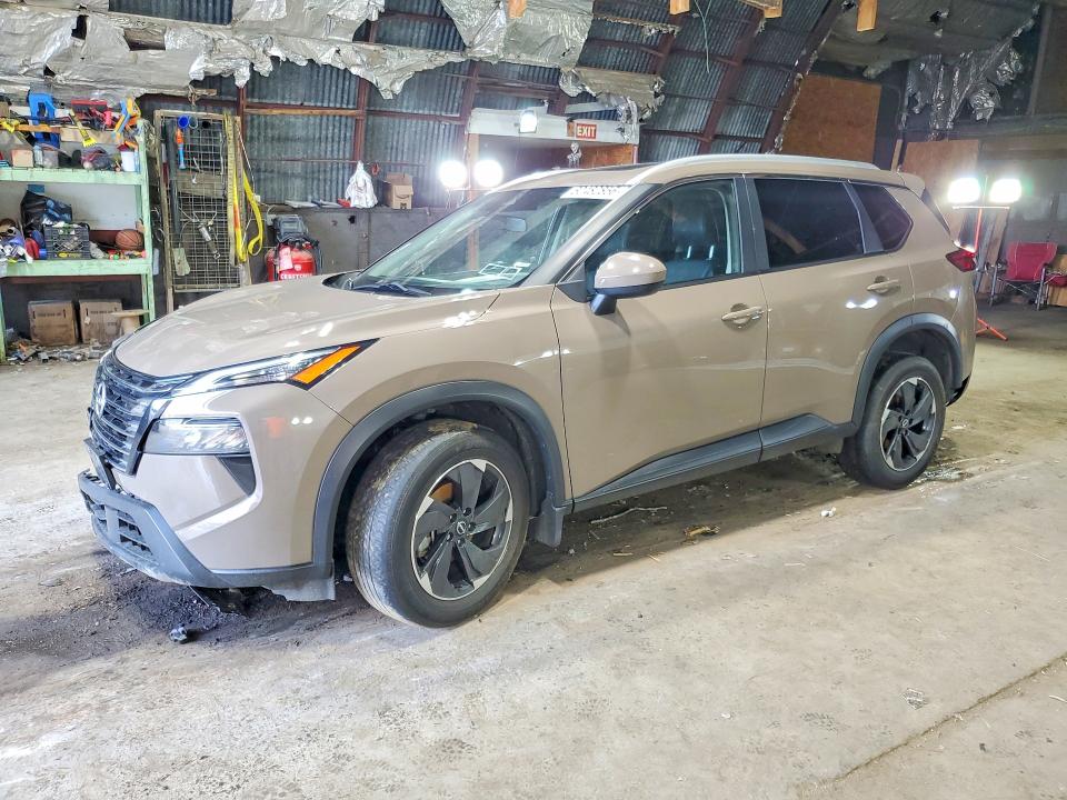 Продажа на аукционе авто 2024 Nissan Rogue, vin: JN8BT3BB7RW283897, номер лота: 60482856