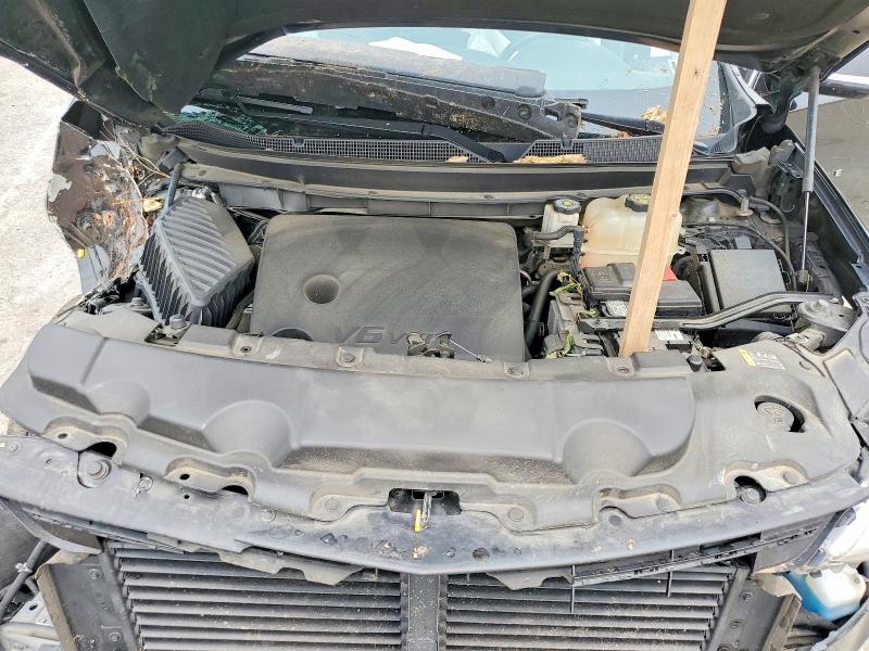 Продаж на аукціоні авто 2018 Chevrolet Traverse, vin: 1GNEVGKWXJJ139234, номер лоту: 61078036