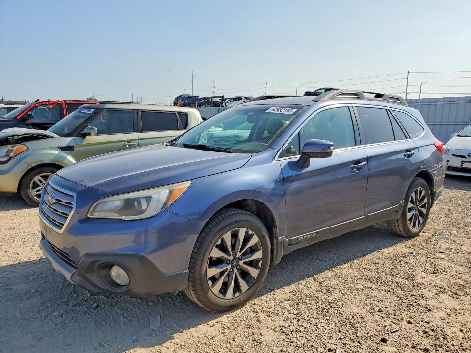 Продажа на аукционе авто 2015 Subaru Outback, vin: 4S4BSBJC9F3243364, номер лота: 60553106