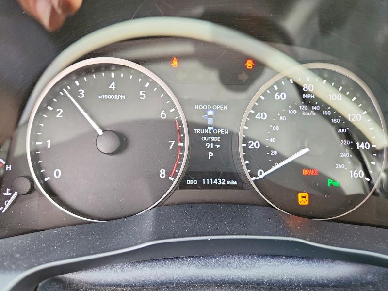 Aukcja sprzedaży 2014 Lexus Es, vin: JTHBK1GG0E2116563, numer aukcji: 60804816