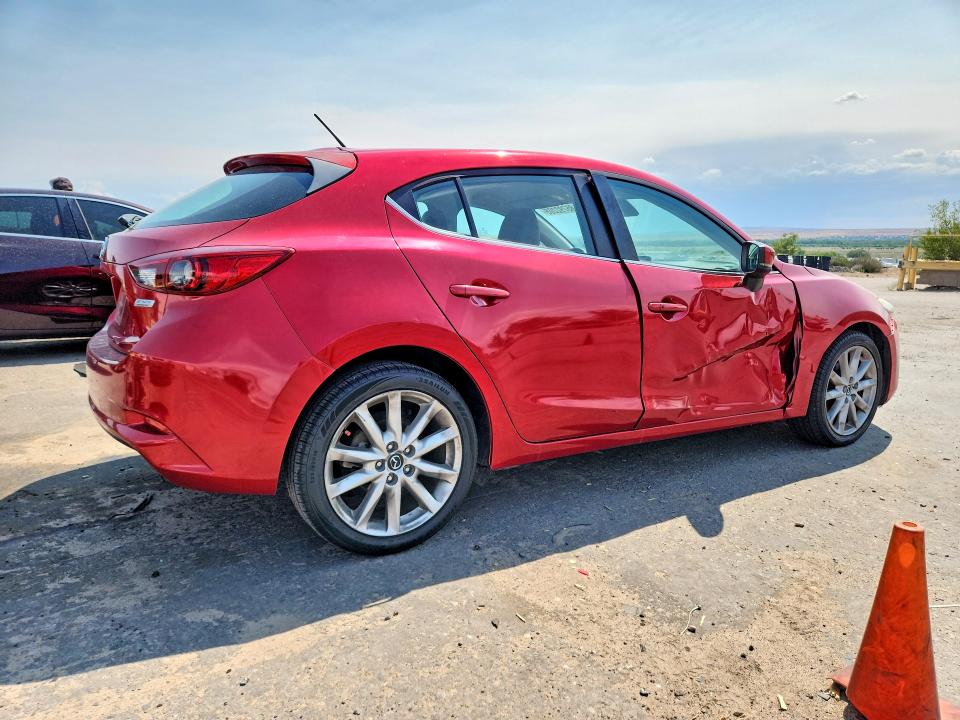 Продаж на аукціоні авто 2017 Mazda 3, vin: 3MZBN1L70HM114322, номер лоту: 85792205