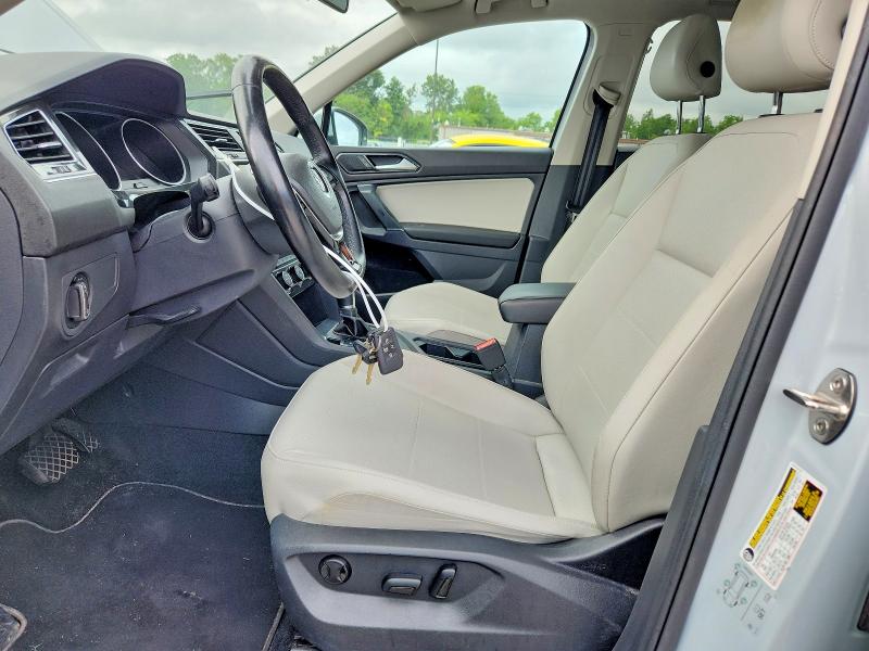 Продаж на аукціоні авто 2018 Volkswagen Tiguan, vin: 3VV3B7AX9JM018380, номер лоту: 62208156