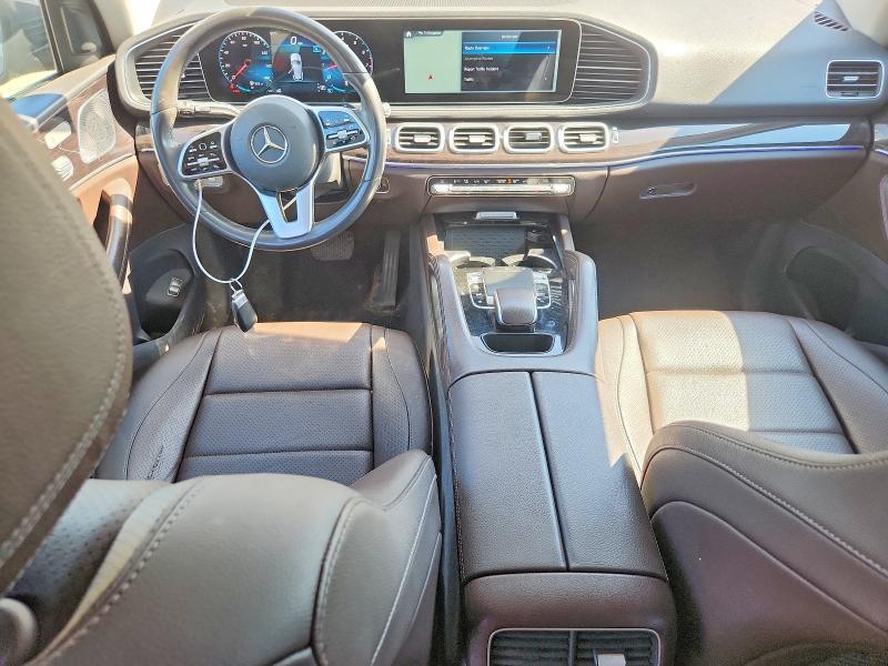 59300146 :رقم المزاد ، 4JGFB4KB0LA007437 vin ، 2020 Mercedes-benz Gle مزاد بيع