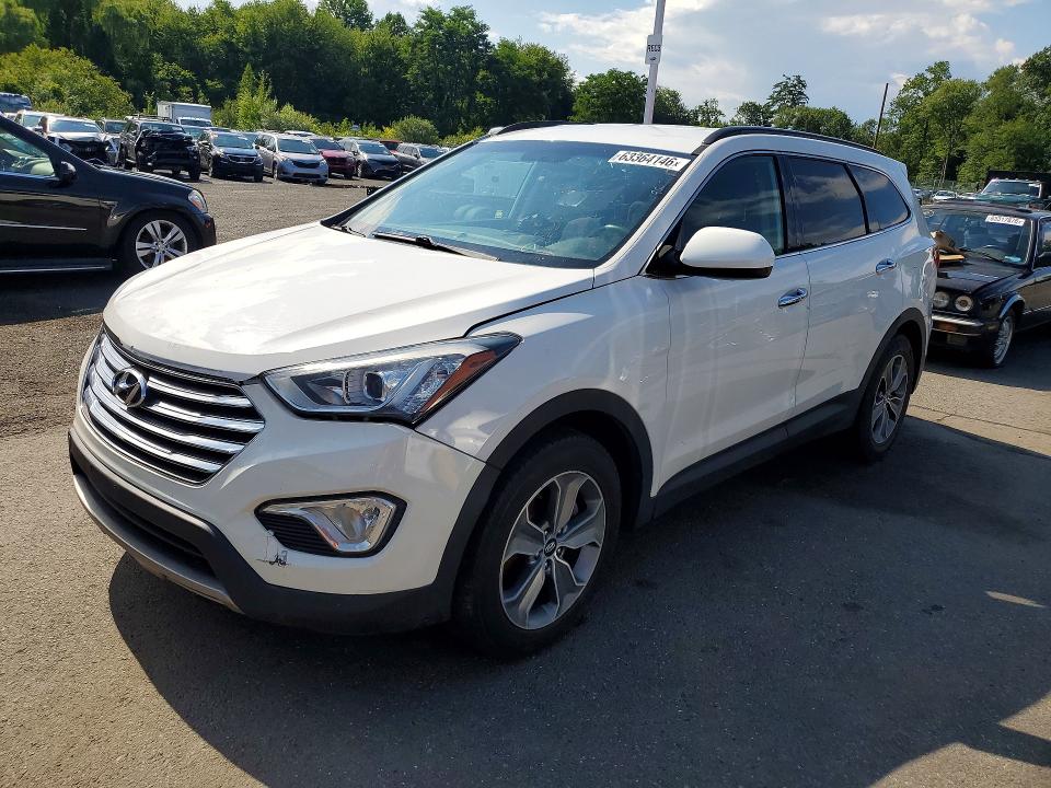 Aukcja sprzedaży 2016 Hyundai Santa Fe, vin: KM8SMDHF0GU145809, numer aukcji: 63364146