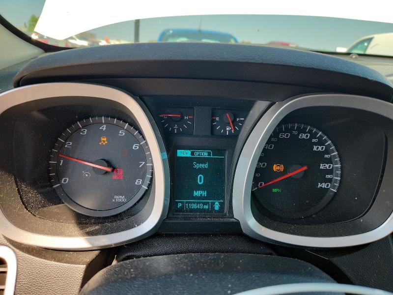 62808086 :رقم المزاد ، 2GNFLFEK2H6145145 vin ، 2017 Chevrolet Equinox مزاد بيع