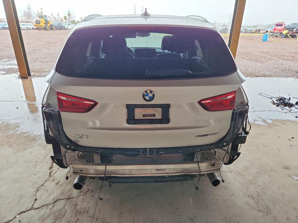 60645996 :رقم المزاد ، WBXHU7C5XK5L11662 vin ، 2019 Bmw X1 مزاد بيع
