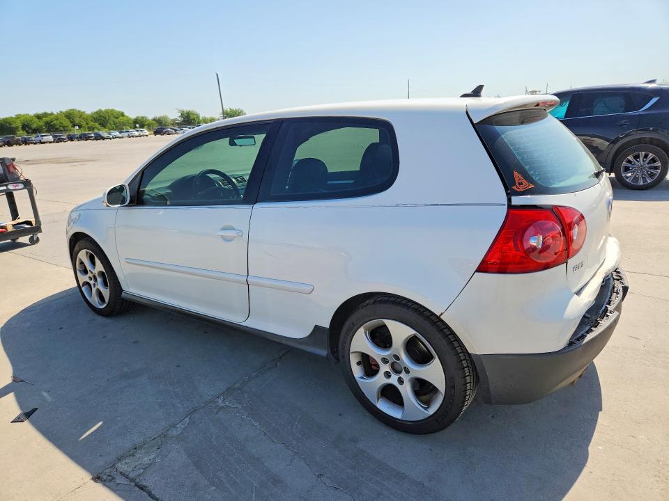 2008 Volkswagen Gti მანქანა იყიდება აუქციონზე, vin: WVWEV71K08W054312, აუქციონის ნომერი: 60067556
