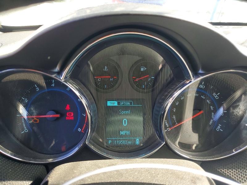 Продаж на аукціоні авто 2014 Chevrolet Cruze, vin: 1G1PE5SB8E7165815, номер лоту: 62831476
