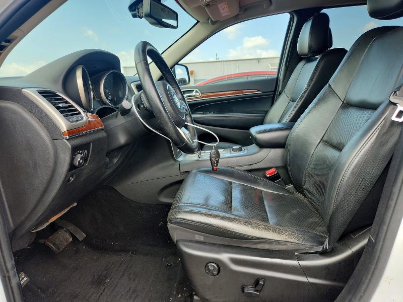 Продажа на аукционе авто 2013 Jeep Grand Cherokee, vin: 1C4RJFBG9DC524527, номер лота: 61994186