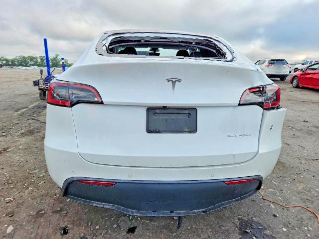 Aukcja sprzedaży 2022 Tesla Model Y, vin: 7SAYGDEE7NF370481, numer aukcji: 58932276