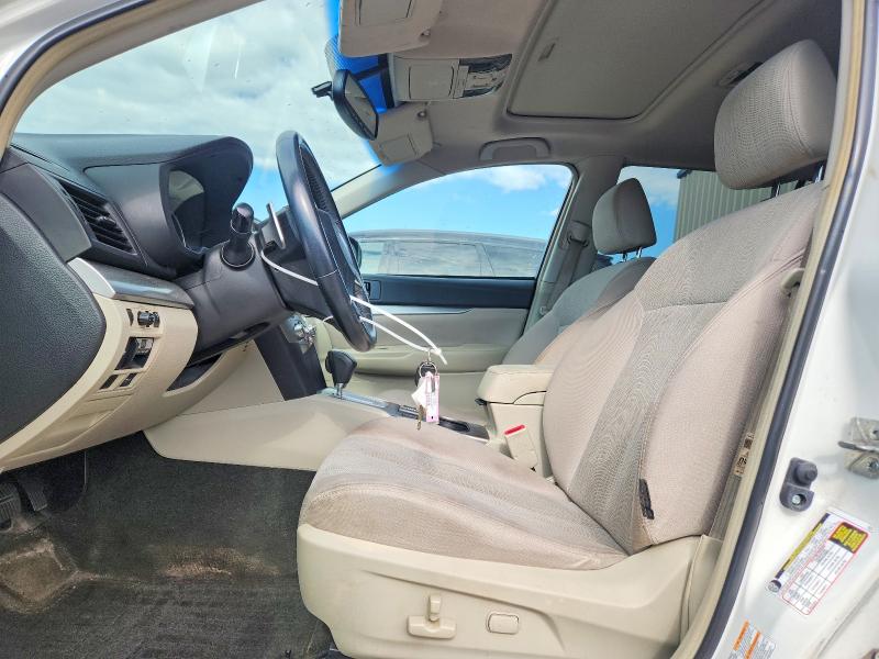 Продажа на аукционе авто 2014 Subaru Outback, vin: 4S4BRBECXE3201158, номер лота: 61065676