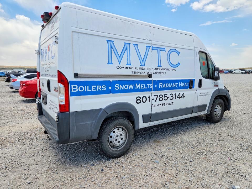 Aukcja sprzedaży 2018 Ram Promaster 2500, vin: 3C6TRVCG7JE149854, numer aukcji: 59198176