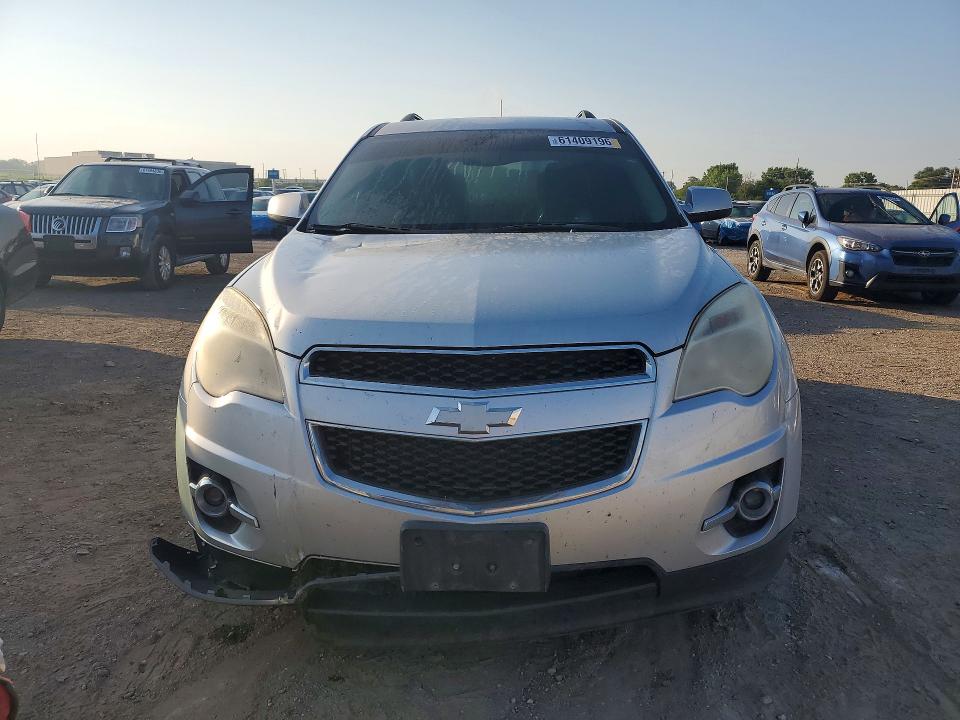 Продаж на аукціоні авто 2010 Chevrolet Equinox, vin: 2CNALPEWXA6404073, номер лоту: 61409196