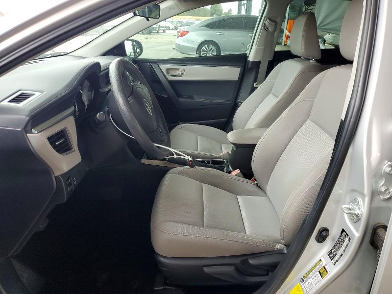 61896126 :رقم المزاد ، 5YFBURHE6GP453489 vin ، 2016 Toyota Corolla مزاد بيع