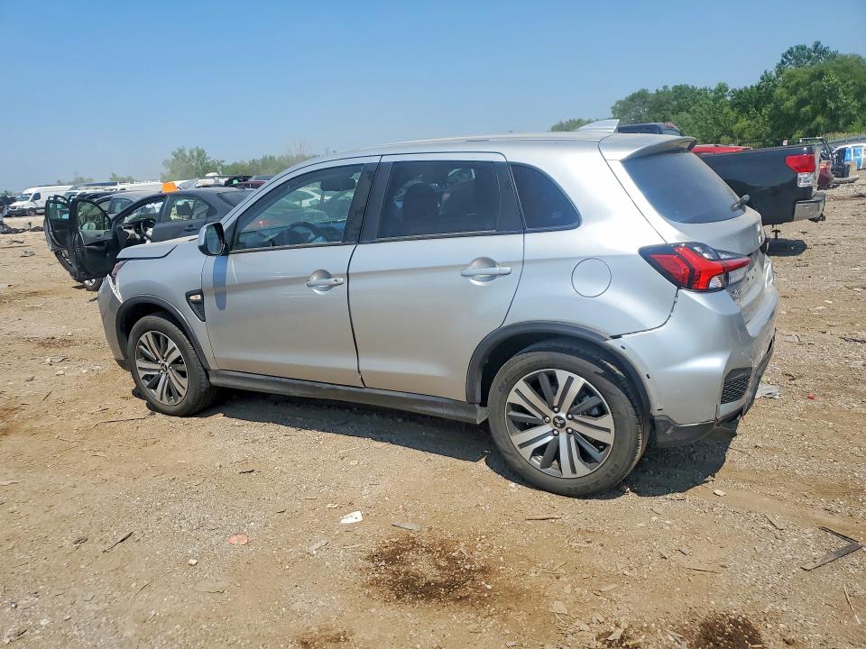Продажа на аукционе авто 2024 Mitsubishi Outlander Sport, vin: JA4ARUAU8RU012836, номер лота: 60552286