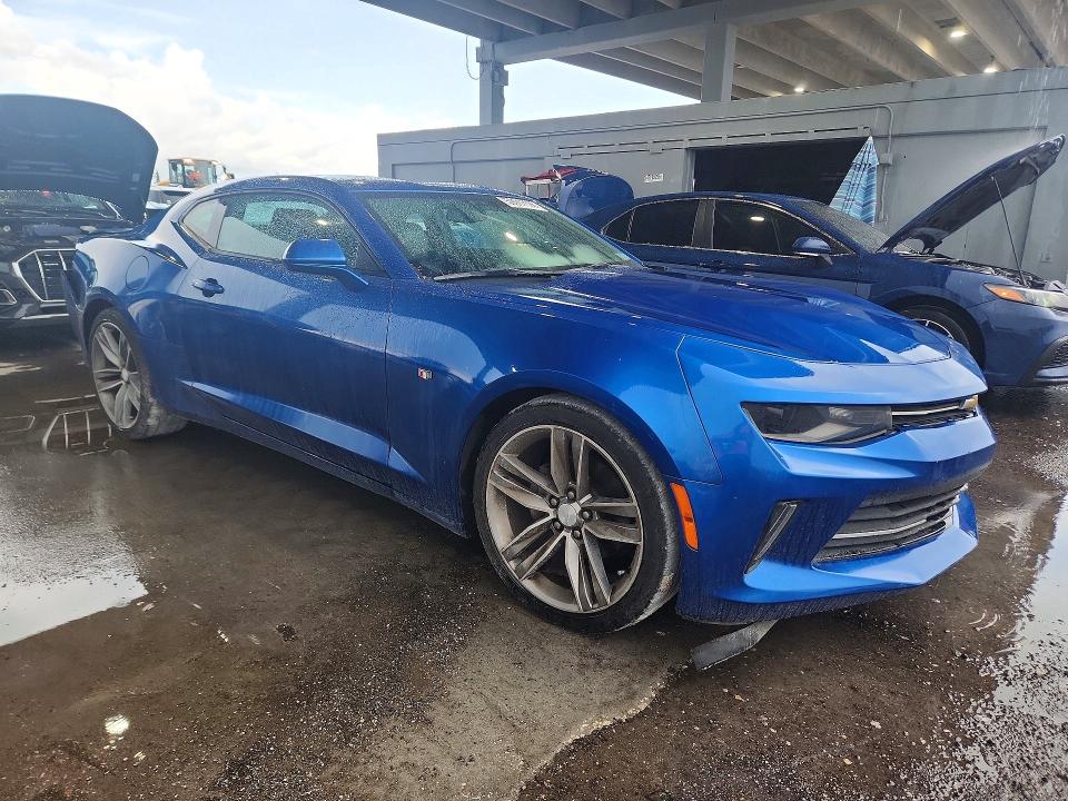 Продаж на аукціоні авто 2017 Chevrolet Camaro, vin: 1G1FD1RS0H0120085, номер лоту: 59917196