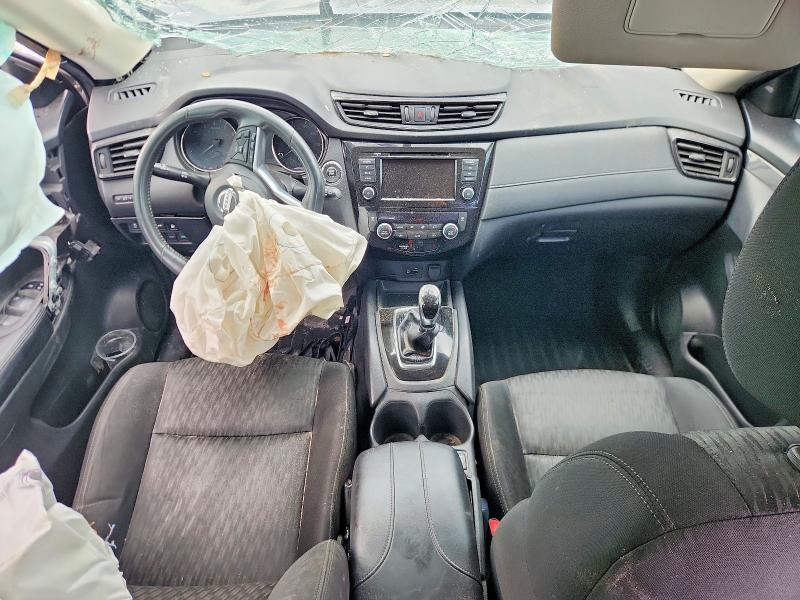 Aukcja sprzedaży 2018 Nissan Rogue, vin: KNMAT2MT7JP504758, numer aukcji: 60015386