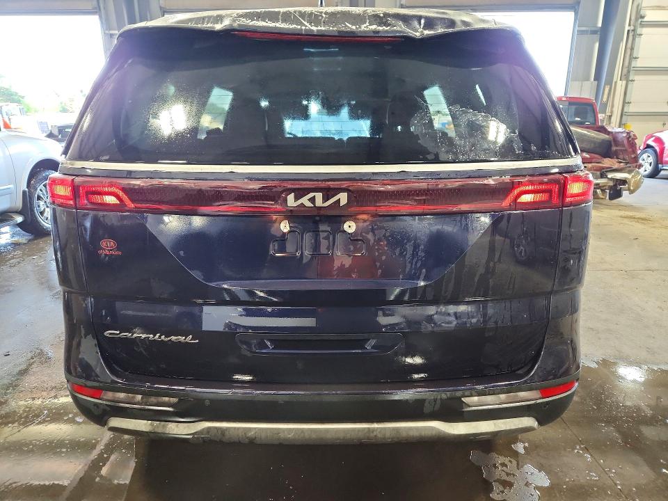 Aukcja sprzedaży 2022 Kia Carnival, vin: KNDNB4H39N6116291, numer aukcji: 60575976