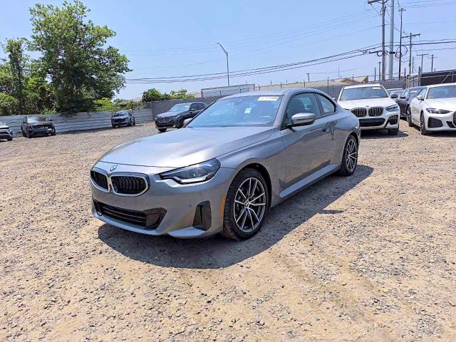 54855786 :رقم المزاد ، 3MW33CM06S8F80876 vin ، 2025 Bmw 230xi مزاد بيع