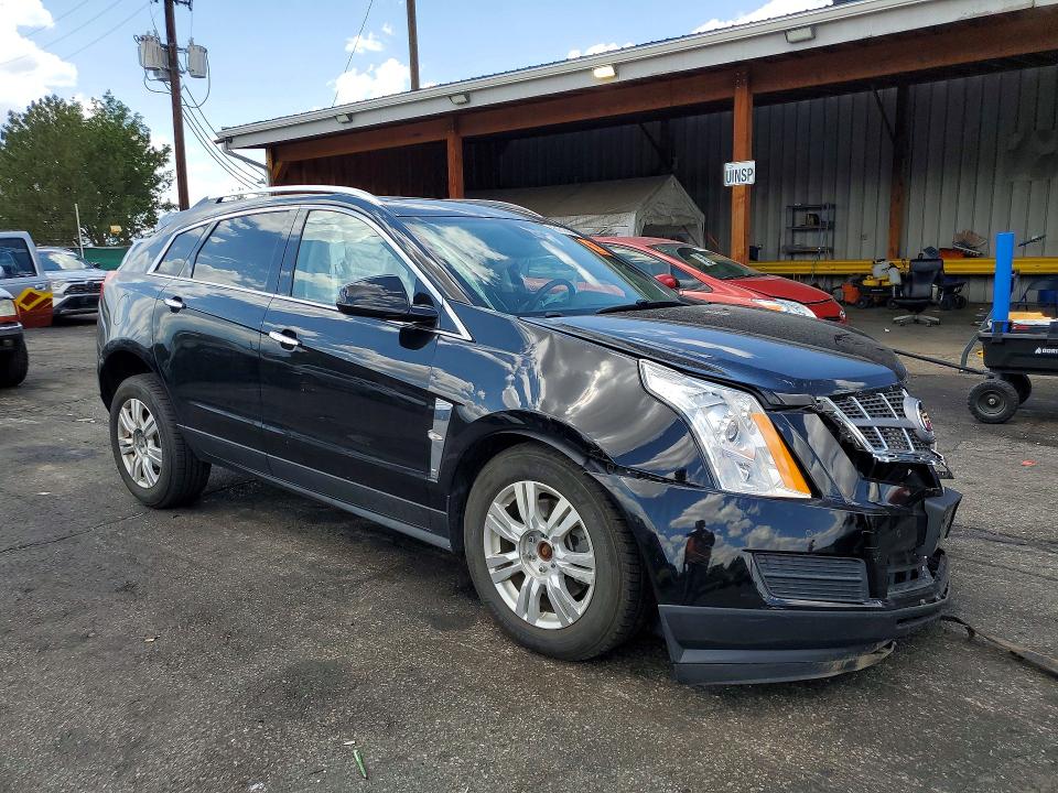 Продаж на аукціоні авто 2010 Cadillac Srx, vin: 3GYFNDEY0AS638318, номер лоту: 61716266