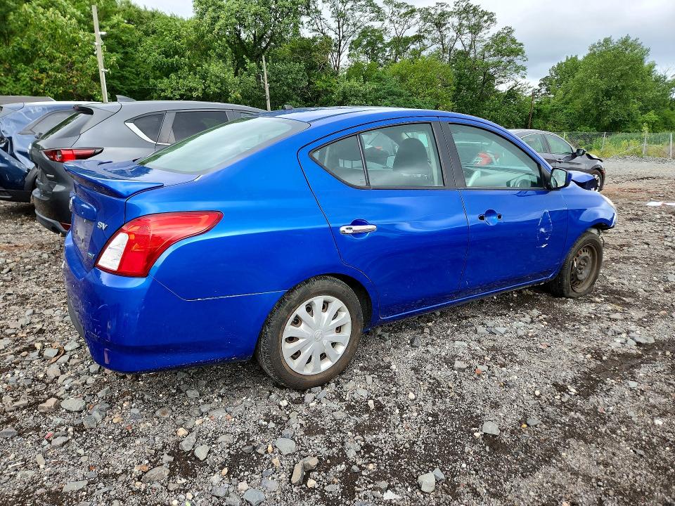Продаж на аукціоні авто 2015 Nissan Versa, vin: 3N1CN7AP3FL889121, номер лоту: 62802686