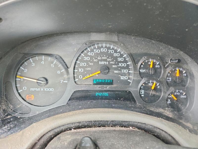 2003 Chevrolet Trailblazer მანქანა იყიდება აუქციონზე, vin: 1GNDS13S832414383, აუქციონის ნომერი: 61680896