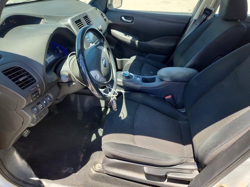 Продажа на аукционе авто 2013 Nissan Leaf, vin: 1N4AZ0CP0DC423514, номер лота: 59150746