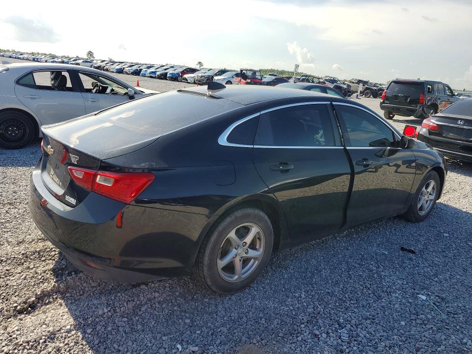 Продаж на аукціоні авто 2018 Chevrolet Malibu, vin: 1G1ZB5ST2JF182801, номер лоту: 59151016
