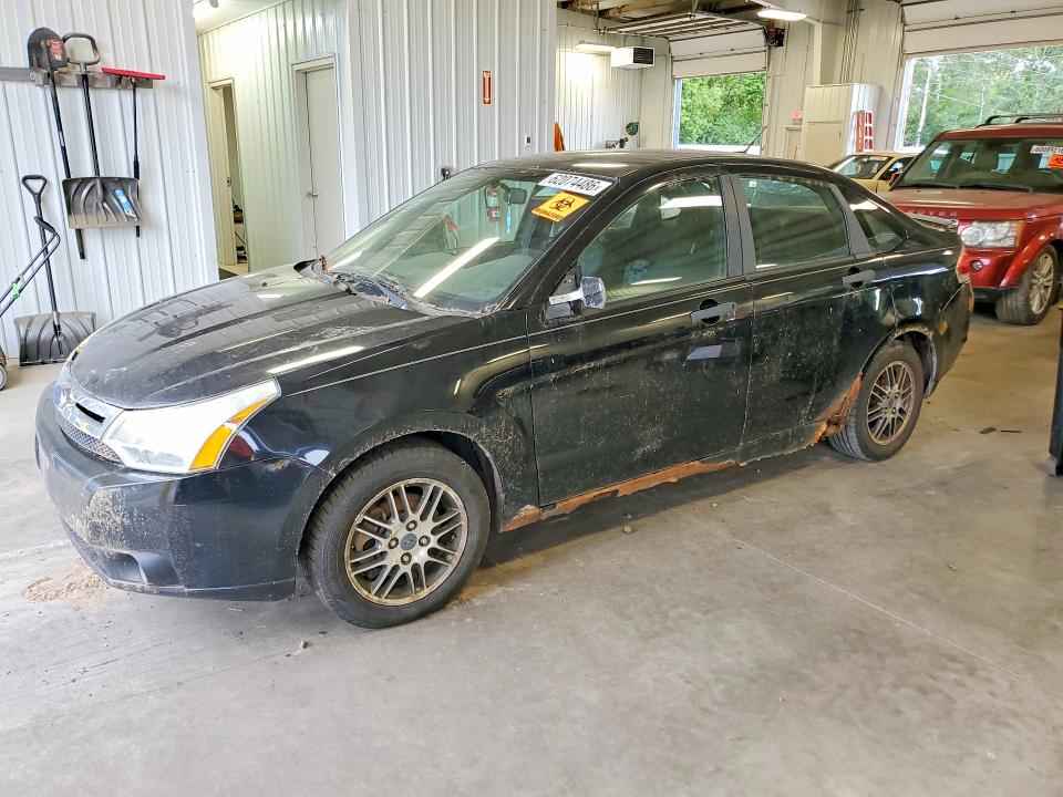 2010 Ford Focus მანქანა იყიდება აუქციონზე, vin: 1FAHP3FN9AW118636, აუქციონის ნომერი: 62074486