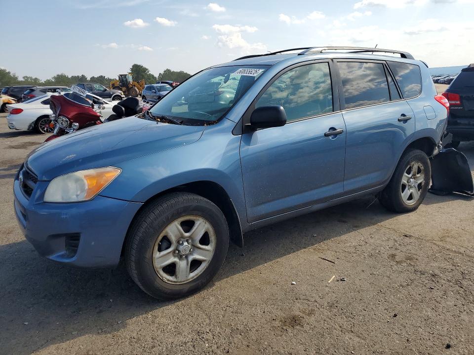 Продажа на аукционе авто 2011 Toyota Rav4, vin: 2T3ZF4DV2BW086963, номер лота: 60655626