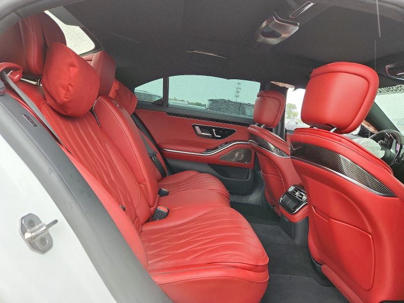 Продажа на аукционе авто 2024 Mercedes-benz S, vin: W1K6G8CB0RA300569, номер лота: 59390726