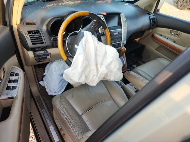 2007 Lexus Rx მანქანა იყიდება აუქციონზე, vin: JTJHW31U872031898, აუქციონის ნომერი: 61025616