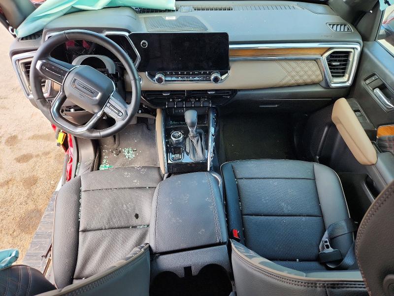 59969726 :رقم المزاد ، 1GTP6FEK1R1275152 vin ، 2024 Gmc Canyon مزاد بيع