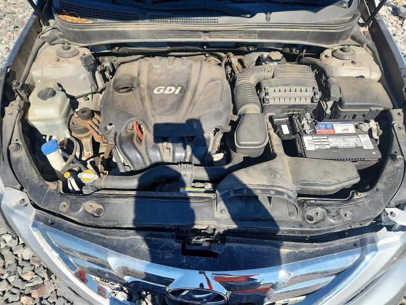 Aukcja sprzedaży 2011 Hyundai Sonata, vin: 5NPEC4AC2BH122538, numer aukcji: 60068616