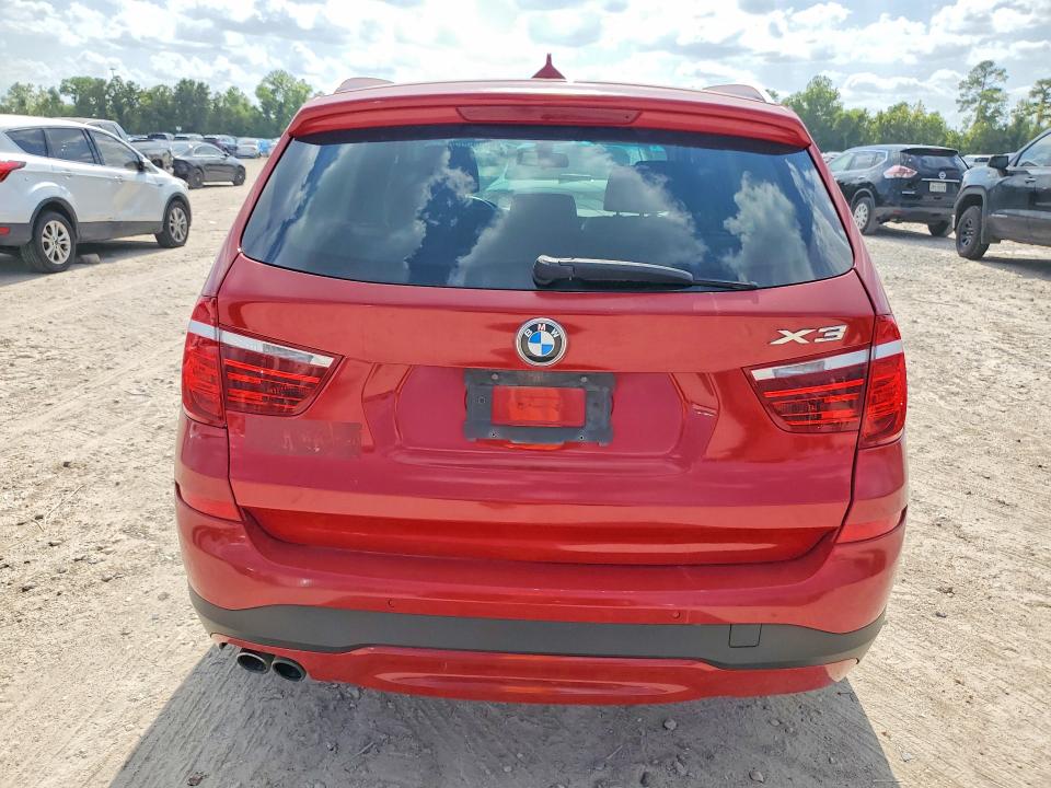 Aukcja sprzedaży 2017 Bmw X3, vin: 5UXWZ7C31H0V90332, numer aukcji: 60693056