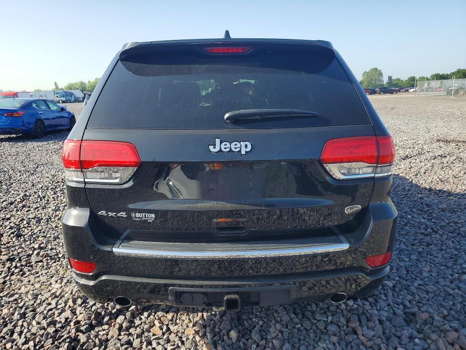 Продажа на аукционе авто 2015 Jeep Grand Cherokee, vin: 1C4RJFCG7FC173036, номер лота: 85992065
