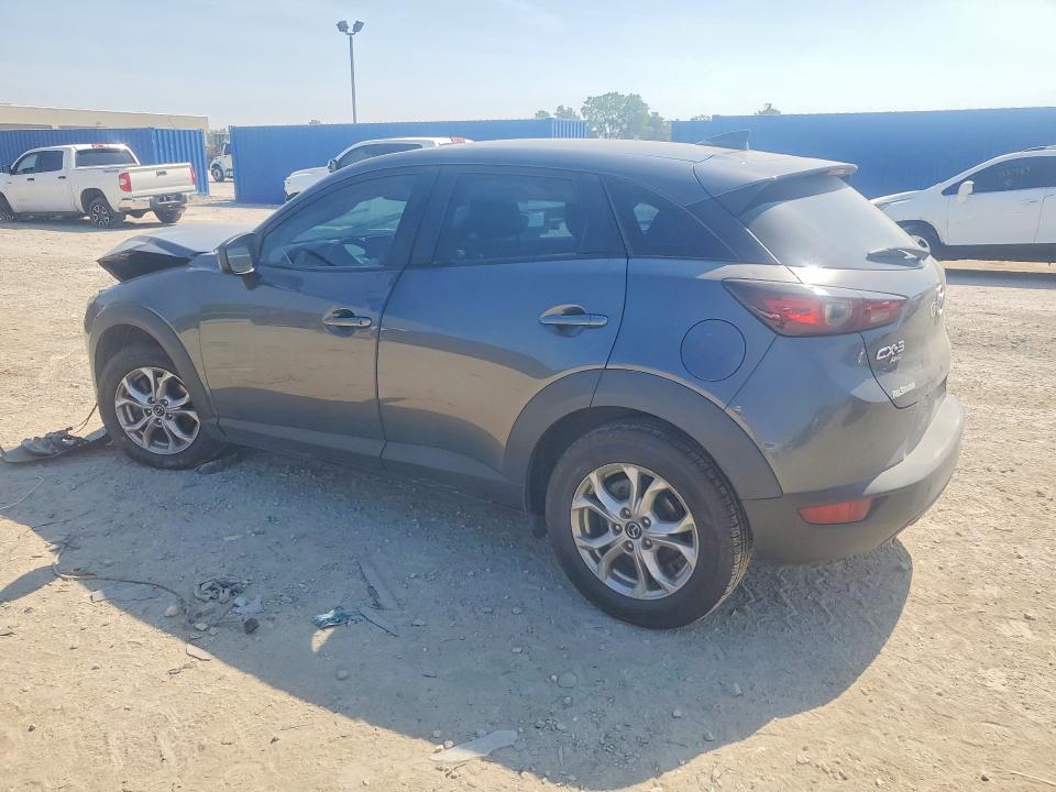 Aukcja sprzedaży 2020 Mazda Cx-3, vin: JM1DKFB77L1466709, numer aukcji: 61079756