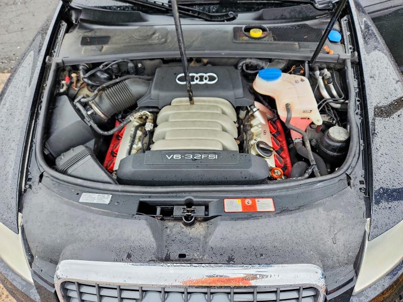 2008 Audi A6 მანქანა იყიდება აუქციონზე, vin: WAUDH74F28N138989, აუქციონის ნომერი: 62843586