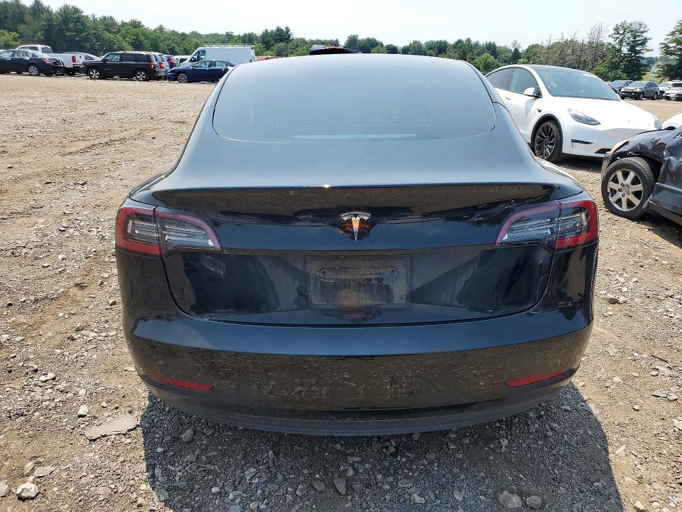Продаж на аукціоні авто 2021 Tesla Model 3, vin: 5YJ3E1EA2MF856560, номер лоту: 61513726